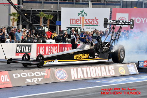 Steve Chrisman - 'Worsham Racing' - TF